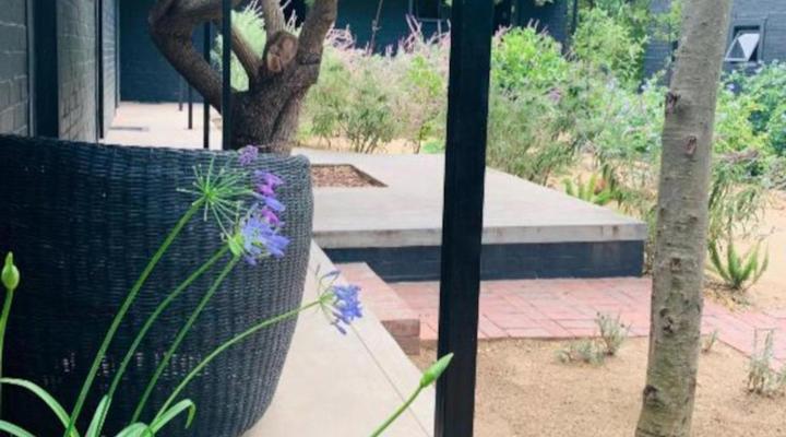 Ruby Rose Countryhouse