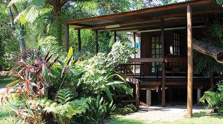 Crocodile Nest Bed and Breakfast