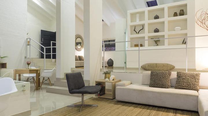 THEBLOEM Guest Suites