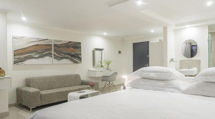 THEBLOEM Guest Suites