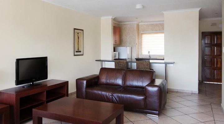 BM Gardens Apartment Hotel