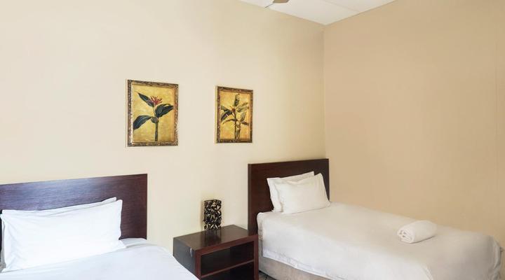 BM Gardens Apartment Hotel