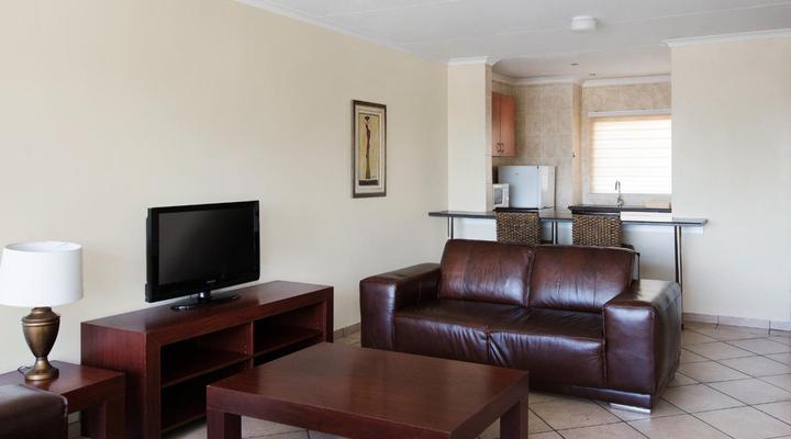 BM Gardens Apartment Hotel