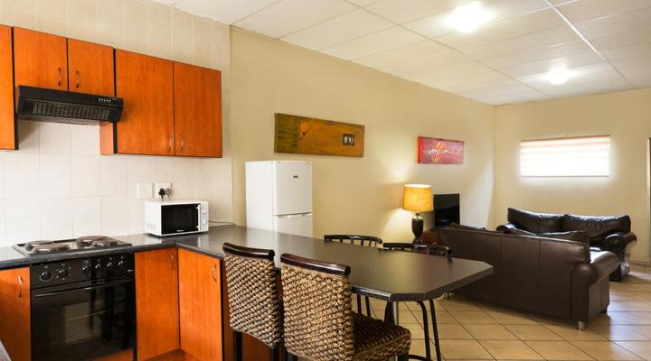 BM Gardens Apartment Hotel