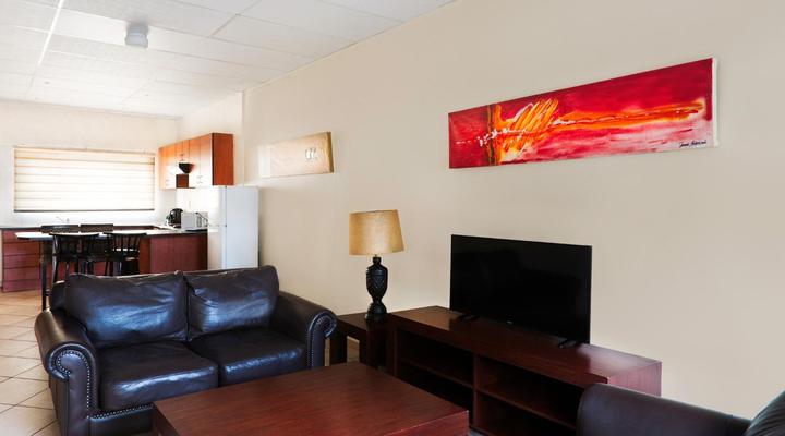 BM Gardens Apartment Hotel