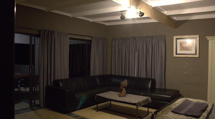 Horizon Savannah Chalets