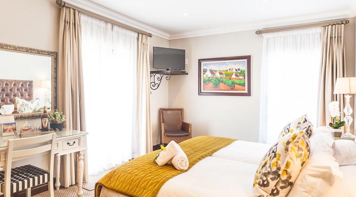 Evertsdal Guesthouse