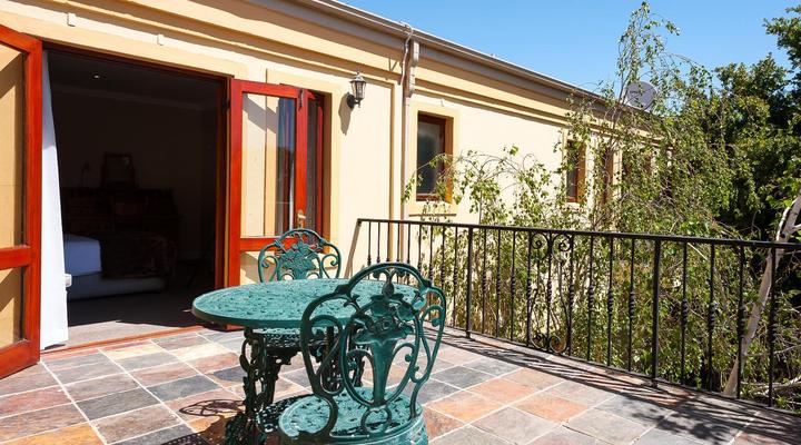 Evertsdal Guesthouse