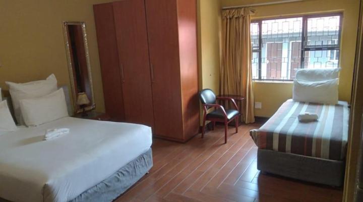 Grace and Gift Guest House