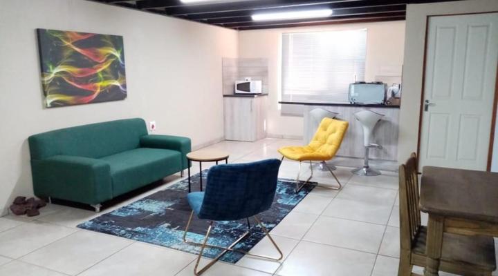 PMG Hardware T/A Wisteria Lane Guest House