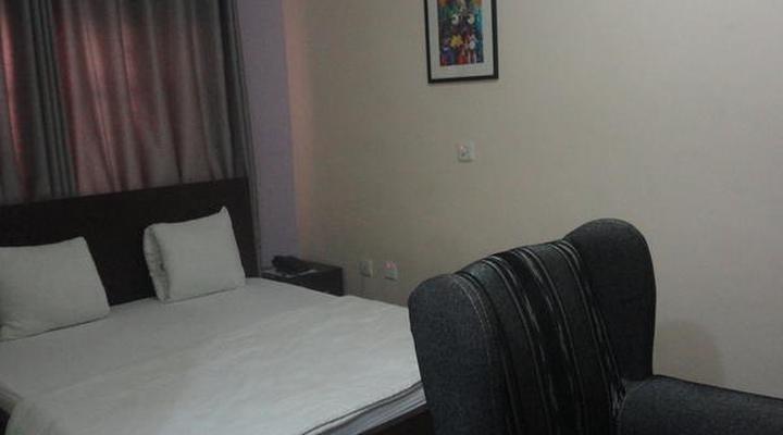 Hamak Suites and Garden