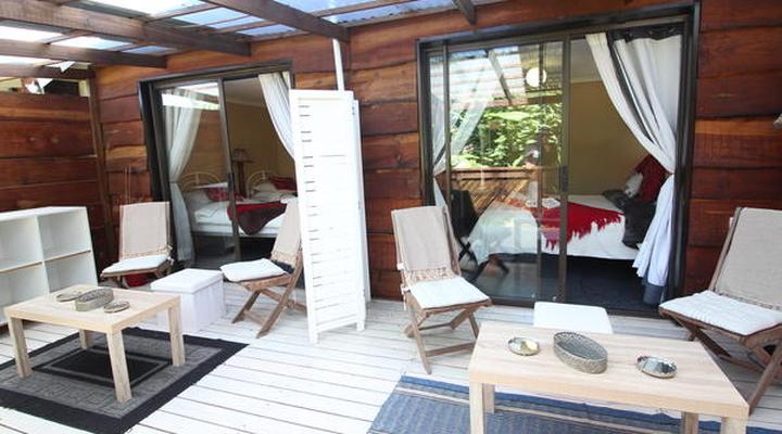 Tube 'n Axe Backpackers Lodge