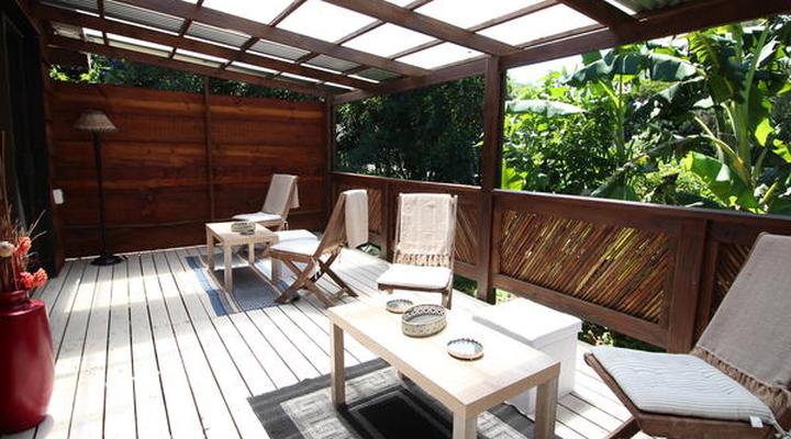 Tube 'n Axe Backpackers Lodge