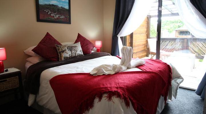 Tube 'n Axe Backpackers Lodge