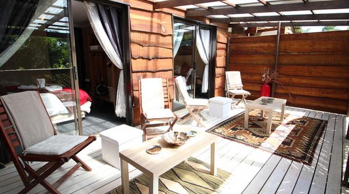 Tube 'n Axe Backpackers Lodge