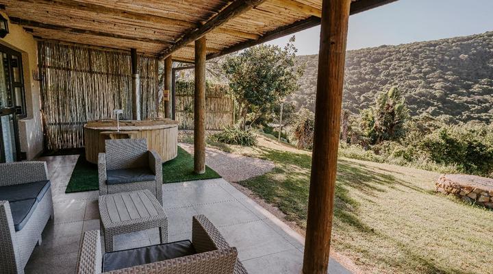 Thunzi Bush Lodge