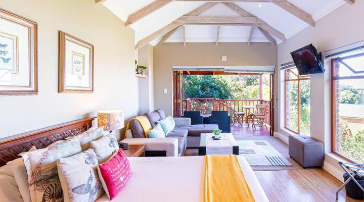 Boardwalk Lodge - Self Catering