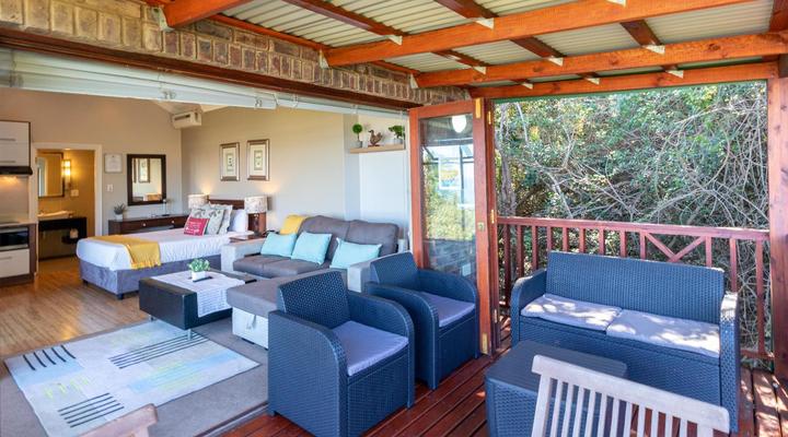 Boardwalk Lodge - Self Catering