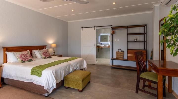 Chestnut Country Lodge