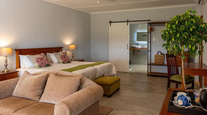 Chestnut Country Lodge