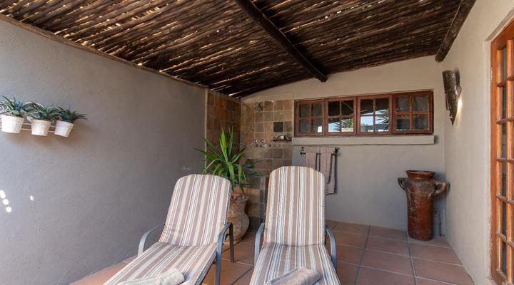 Chestnut Country Lodge