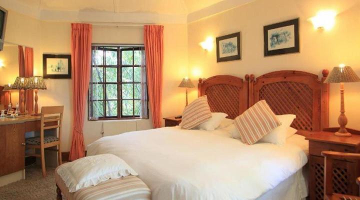 Mont Fleur - Wilderness