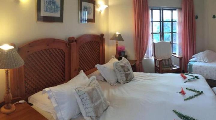 Mont Fleur - Wilderness