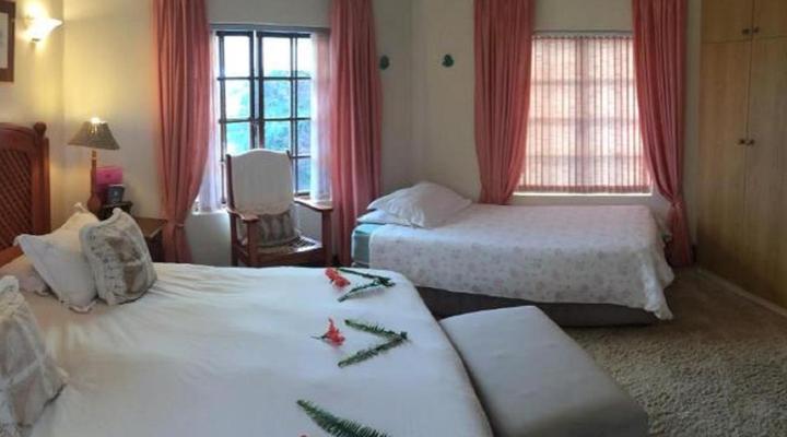 Mont Fleur - Wilderness