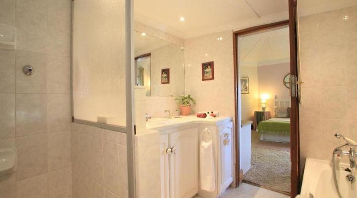 Mont Fleur - Wilderness