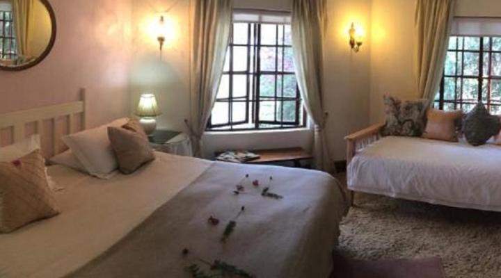 Mont Fleur - Wilderness