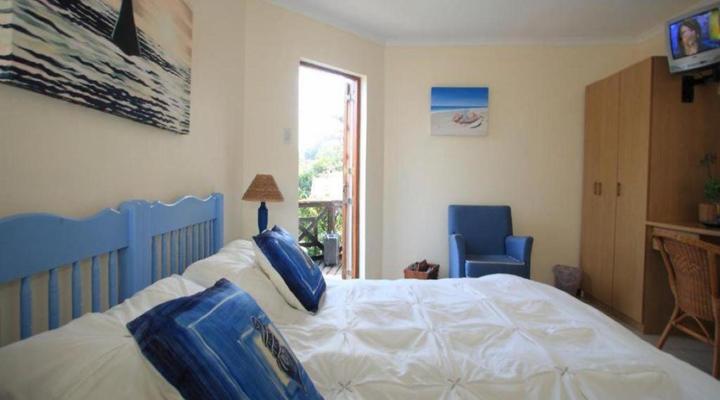 Mont Fleur - Wilderness