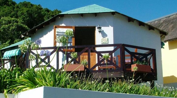 Mont Fleur - Wilderness