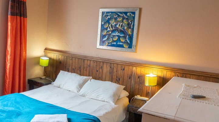 Shark Shack Backpackers