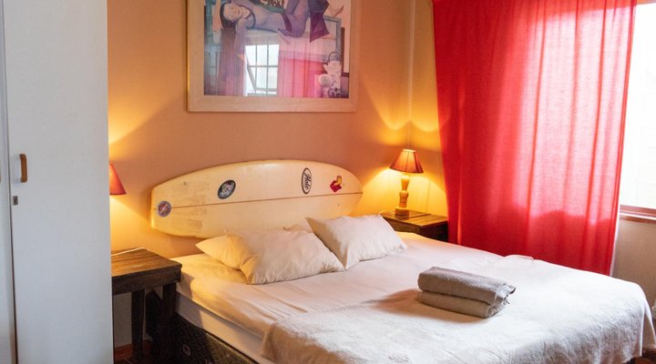 Shark Shack Backpackers