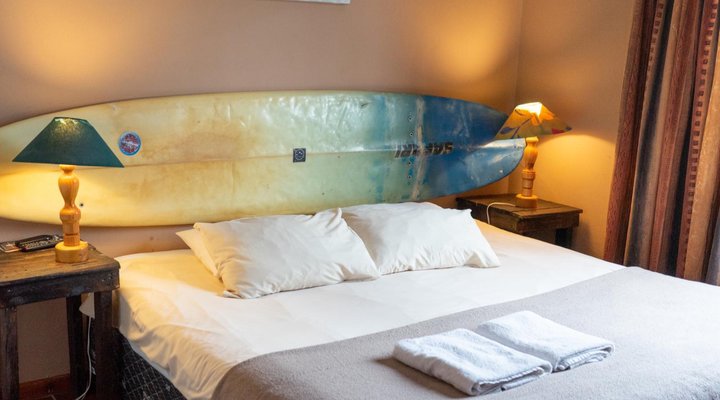 Shark Shack Backpackers