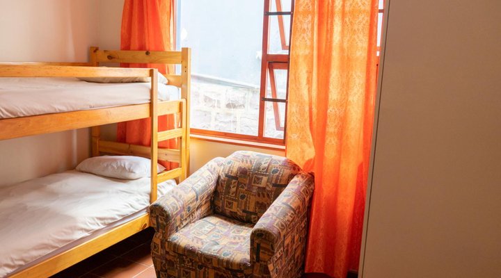 Shark Shack Backpackers