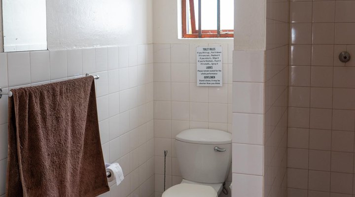 Shark Shack Backpackers