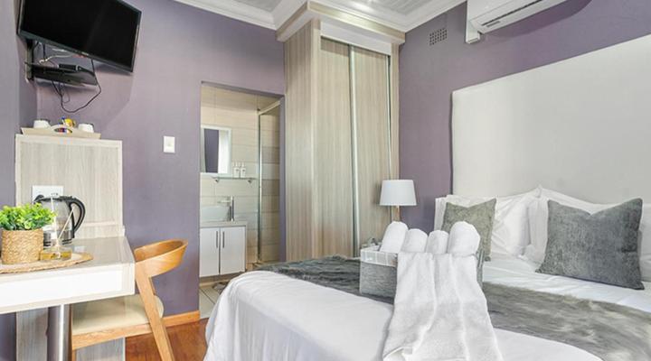 Botle Ba Afrika Lodge