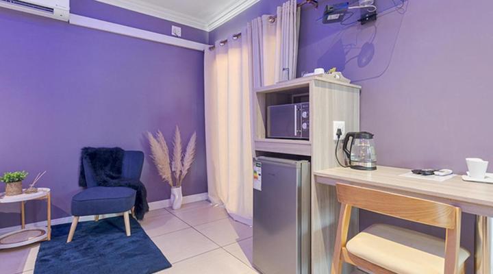 Botle Ba Afrika Lodge