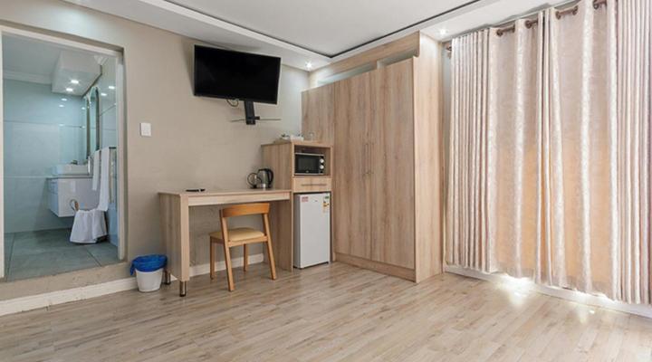 Botle Ba Afrika Lodge