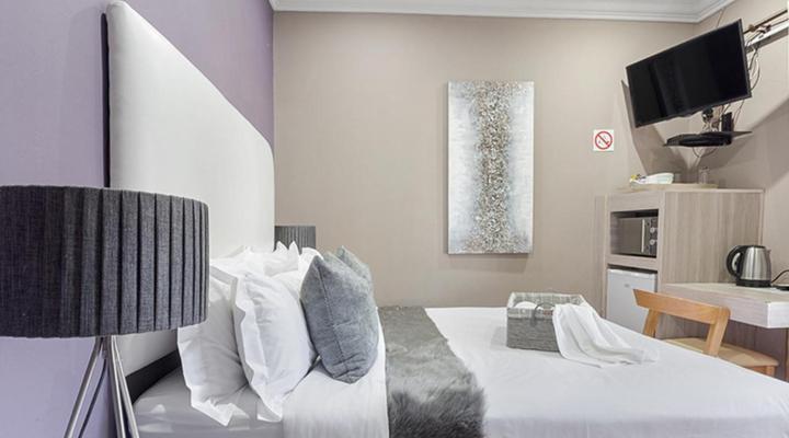 Botle Ba Afrika Lodge