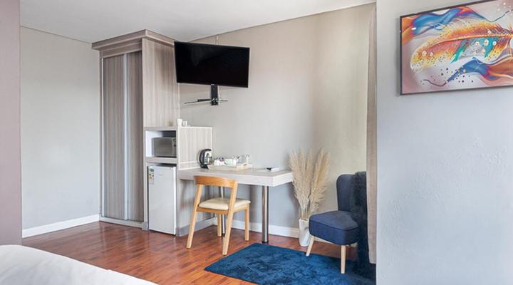 Botle Ba Afrika Lodge