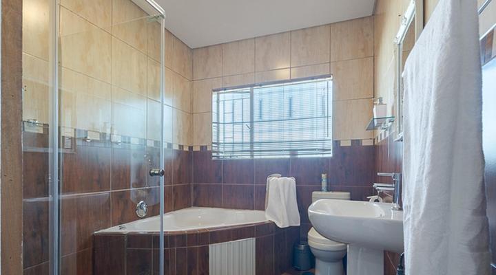 Botle Ba Afrika Lodge