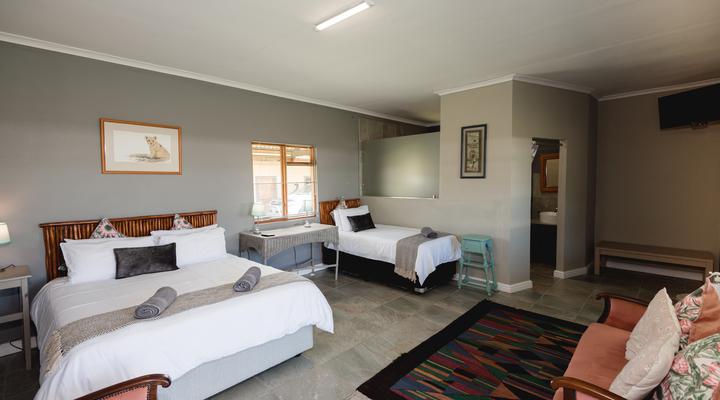 Tenikwa Family Suites