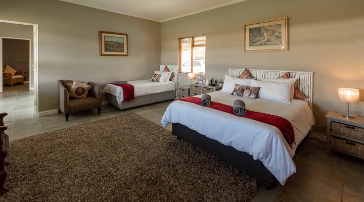 Tenikwa Family Suites