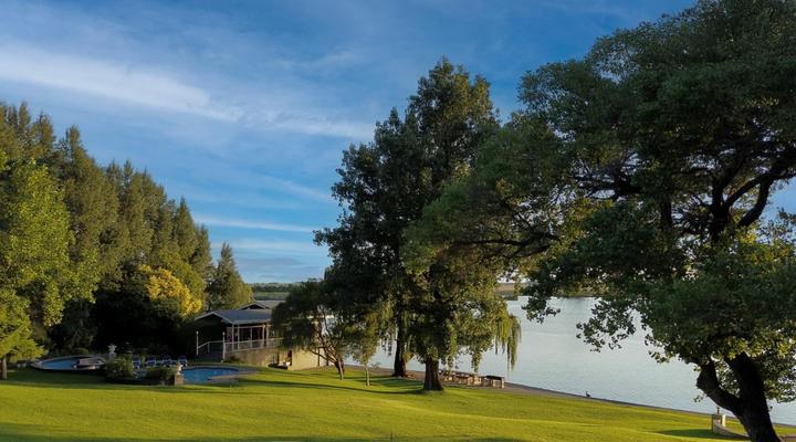 Cloudrift Getaways Vaal River