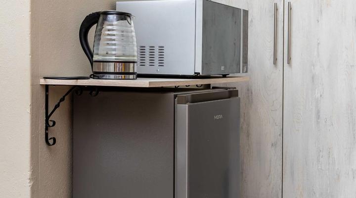 The Space Guest House - Mondlo