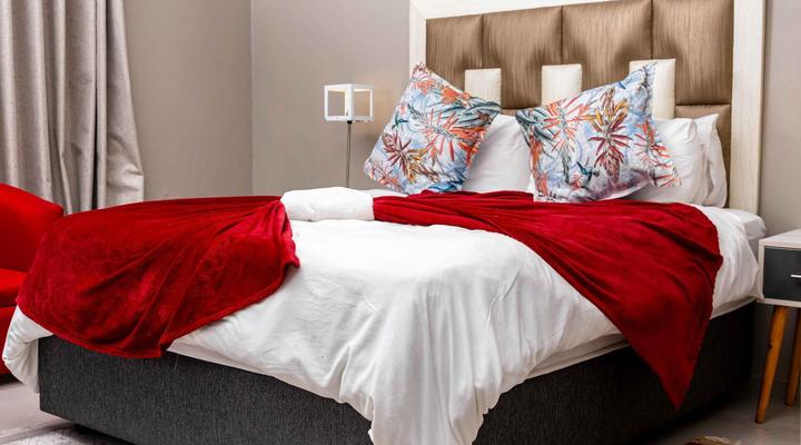 The Space Guest House - Mondlo