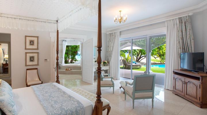 Cousine Island Hotel