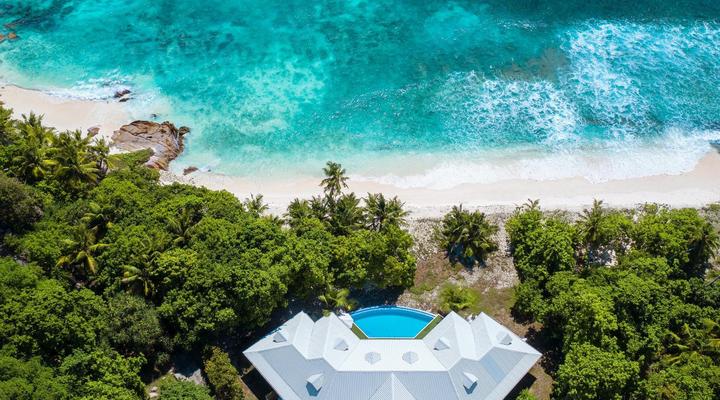 Cousine Island Hotel